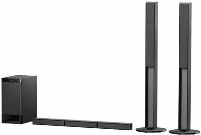SONY RT40 Tall Boy System with Dolby Home Theatre (Black, 5.1 Channel)