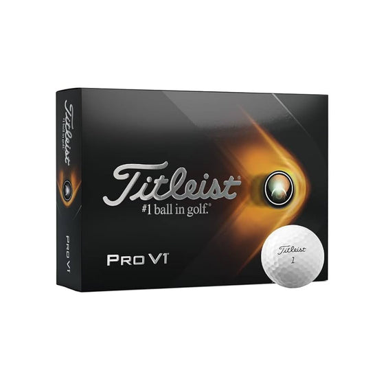 Golf Balls - Pack of 12