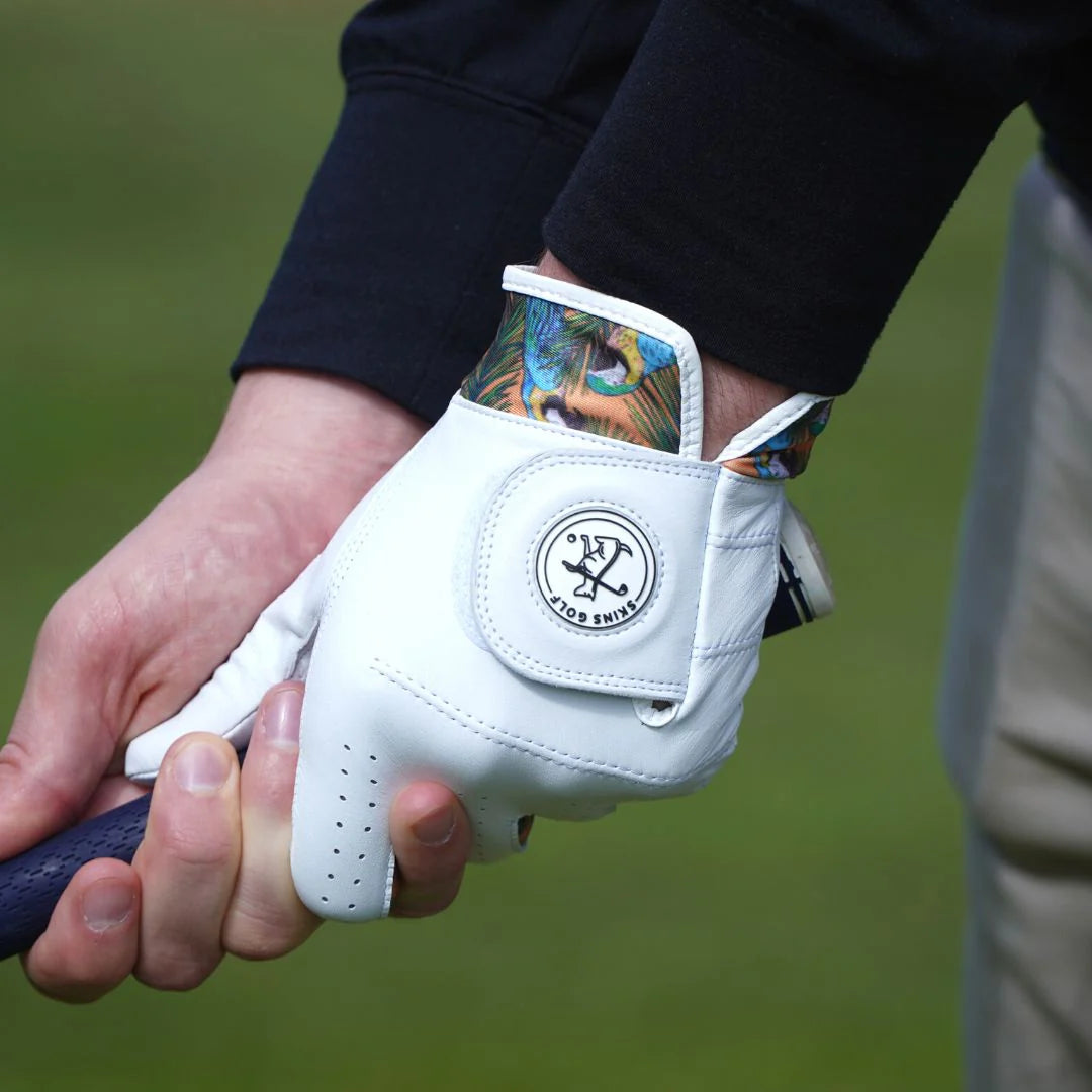 Golf Glove - Leather