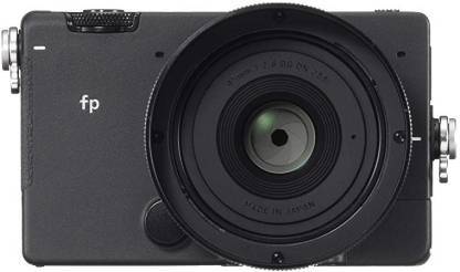 Sigma FP Mirrorless 45MM F2.8 DG DN L Mount Lens Kit Mirrorless Camera FP  (Black)