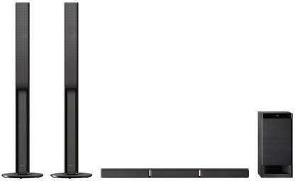 SONY RT40 Tall Boy System with Dolby Home Theatre  (Black, 5.1 Channel)